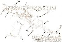 【空气压缩机】康明斯CUMMINS柴油机的3558178 空气压缩机