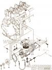 【引擎ISDE200 30的齿轮室盖组】 康明斯六角法兰面螺栓报价,参数及图片
