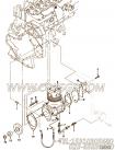 【发动机QSB4.5-C152的液力转向泵安装件组】 康明斯盖板报价,参数及图片