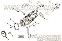 【固体塞】康明斯CUMMINS柴油机的4089675 固体塞