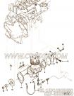 【空气压缩机】康明斯CUMMINS柴油机的3558038 空气压缩机