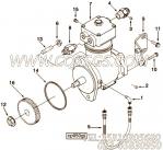 【配件齿轮传动】康明斯CUMMINS柴油机的3914189 配件齿轮传动