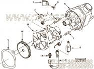 【止回阀】康明斯CUMMINS柴油机的3931558 止回阀
