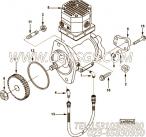 【安装垫片】康明斯CUMMINS柴油机的3285691 安装垫片
