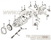 【空气压缩机】康明斯CUMMINS柴油机的3969102 空气压缩机