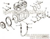【柴油机4BTA3.9-C110的起动机安装件组】 康明斯十二角头螺栓报价,参数及图片