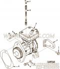 【空气压缩机】康明斯CUMMINS柴油机的3357110 空气压缩机