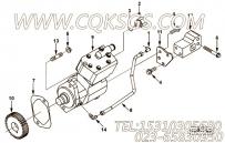【连杆总成套件】康明斯CUMMINS柴油机的4024807 连杆总成套件