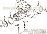 【空气压缩机TLA】康明斯CUMMINS柴油机的3958591 空气压缩机TLA