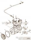 【空气压缩机】康明斯CUMMINS柴油机的4991797 空气压缩机