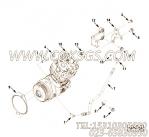 【空气压缩机】康明斯CUMMINS柴油机的5272330 空气压缩机