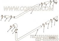 【Tube, Water Transfer】康明斯CUMMINS柴油机的3056688 Tube, Water Transfer