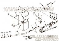 【发动机加热器】康明斯CUMMINS柴油机的3410115 发动机加热器