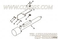 【发动机加热器MTG】康明斯CUMMINS柴油机的3056680 发动机加热器MTG