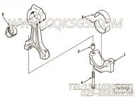 【Bushing】康明斯CUMMINS柴油机的3820303 Bushing