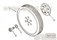 【头锁螺丝】康明斯CUMMINS柴油机的205305 头锁螺丝