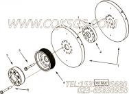 【曲轴适配器】康明斯CUMMINS柴油机的3101076 曲轴适配器