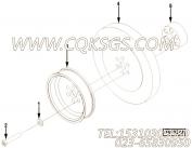 【曲轴适配器】康明斯CUMMINS柴油机的4911500 曲轴适配器