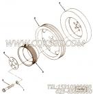 【曲轴皮带轮】康明斯CUMMINS柴油机的3071644 曲轴皮带轮