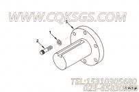 【存根前传动轴】康明斯CUMMINS柴油机的3001869 存根前传动轴