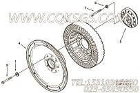 【减振器】康明斯CUMMINS柴油机的193552 减振器