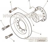 【曲轴适配器】康明斯CUMMINS柴油机的3092925 曲轴适配器