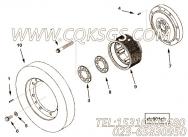 【曲轴皮带轮】康明斯CUMMINS柴油机的3626859 曲轴皮带轮