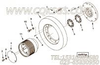 【曲轴皮带轮】康明斯CUMMINS柴油机的3179564 曲轴皮带轮