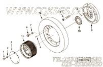 【曲轴皮带轮】康明斯CUMMINS柴油机的3631965 曲轴皮带轮