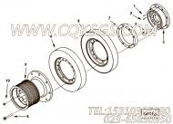 【减振器】康明斯CUMMINS柴油机的3089627 减振器