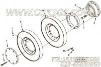【减振器】康明斯CUMMINS柴油机的4007035 减振器