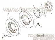 【安装垫片】康明斯CUMMINS柴油机的4086673 安装垫片
