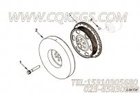 【减振器】康明斯CUMMINS柴油机的3954927 减振器