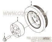 【曲轴适配器】康明斯CUMMINS柴油机的4931972 曲轴适配器