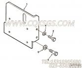 【六角头螺栓】康明斯CUMMINS柴油机的C0718107400 六角头螺栓