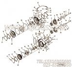 【螺塞】康明斯CUMMINS柴油机的3089565 螺塞
