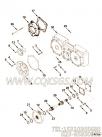 【hudraulic驱动器HSG套件】康明斯CUMMINS柴油机的4025232 hudraulic驱动器HSG套件