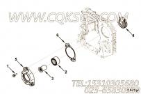 【液压泵适配器】康明斯CUMMINS柴油机的3976751 液压泵适配器
