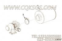 【空气净化器】康明斯CUMMINS柴油机的3924893 空气净化器