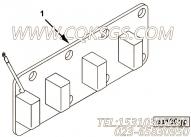 【电容模块】康明斯CUMMINS柴油机的3058140 电容模块