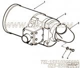 【盖板】康明斯CUMMINS柴油机的3253568 盖板