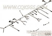 【线束】康明斯CUMMINS柴油机的4060466 线束