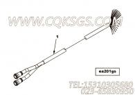 【线束】康明斯CUMMINS柴油机的3102465 线束