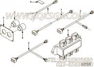 【线束】康明斯CUMMINS柴油机的4934533 线束