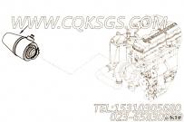 【空气净化器】康明斯CUMMINS柴油机的3970337 空气净化器