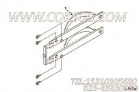 【主发电机加热器】康明斯CUMMINS柴油机的3052075 主发电机加热器