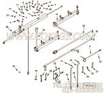 【接线支撑】康明斯CUMMINS柴油机的4066663 接线支撑