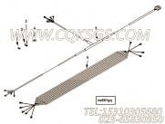 【线束】康明斯CUMMINS柴油机的4101087 线束