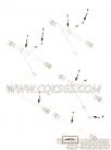 【线束】康明斯CUMMINS柴油机的4966903 线束