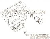 【空气进气消声器】康明斯CUMMINS柴油机的3905087 空气进气消声器